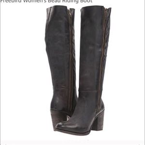 Freebird boots
